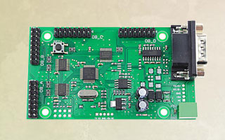 3133拉斯维加斯低成本室内LED控制卡上市