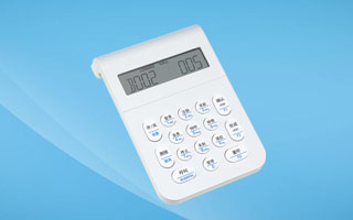 3133拉斯维加斯新版呼叫器JH204上市