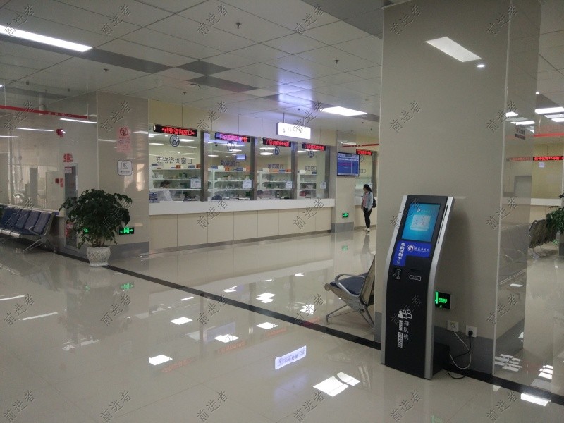 3133拉斯维加斯医院叫号系统-贵阳市人民医院-取药