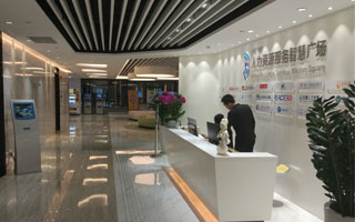 3133拉斯维加斯排队机-深圳天安云谷-人力资源智慧广场