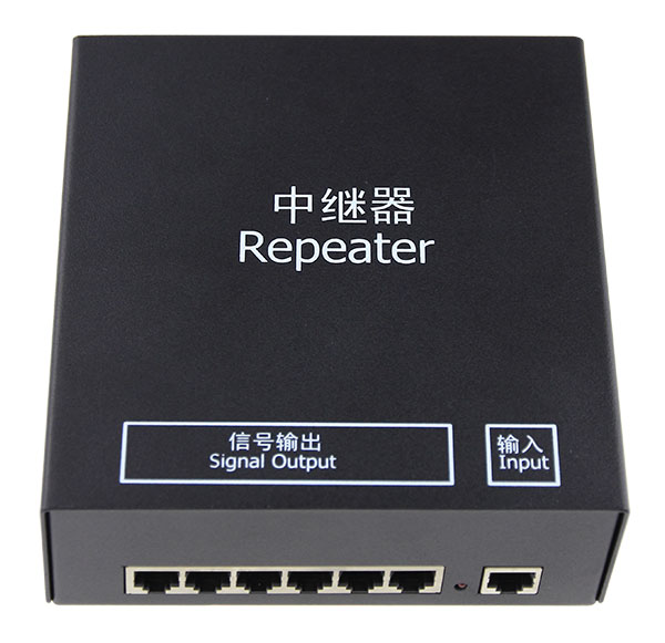 中继器 ZJ02-正面