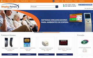 3133拉斯维加斯排队机-巴西排队机代理商 Display Paineis