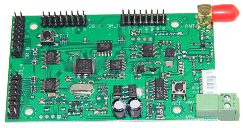 LED屏无线控制卡 LC32