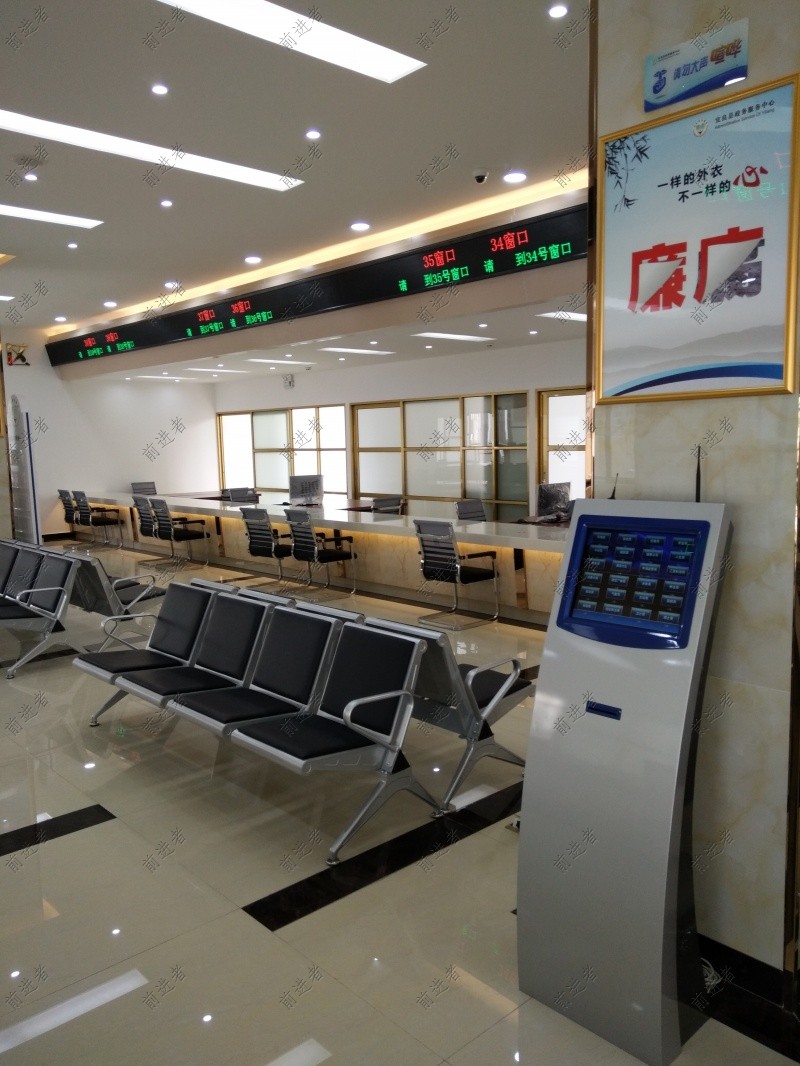 3133拉斯维加斯云南排队机-云南昆明民政局-取号机