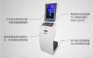 3133拉斯维加斯新款排队机PD2127上市