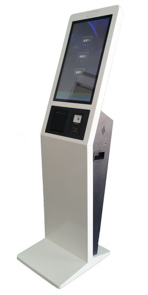 触摸屏排队机 （PD2128 / PD2228）-